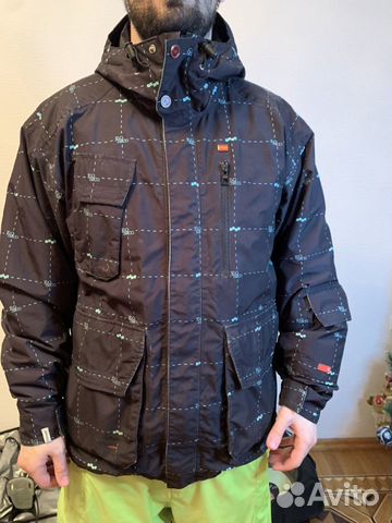 Куртка для сноуборда Куртка для сноуборда