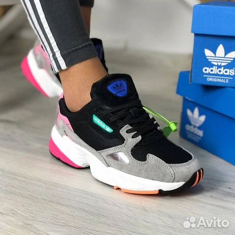 Кроссовки Adidas Falcon Кроссовки Adidas Falcon