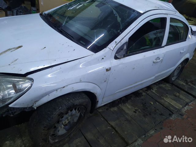 Opel Astra Опель Астра седан по запчастям 2008г