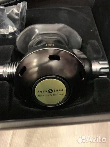 Новый Регулятор для дайвинга Aqualung Glacia * Новый Регулятор для дайвинга Aqualung Glacia *