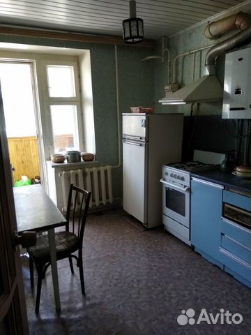 1-к квартира, 41 м², 1/5 эт.