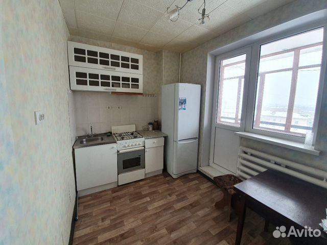 1-к квартира, 33 м², 8/9 эт. 1-к квартира, 33 м², 8/9 эт.