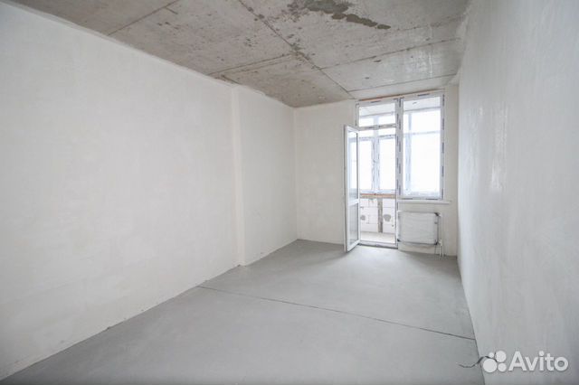 2-к квартира, 62.3 м², 10/10 эт.