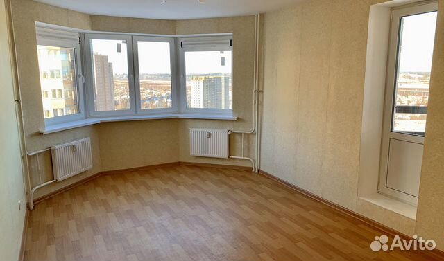 2-к квартира, 55.7 м², 20/26 эт.