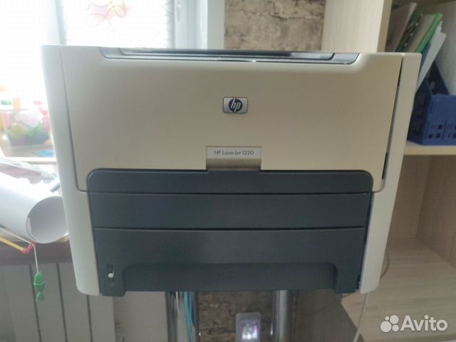 Принтер hp LaserJet 1320