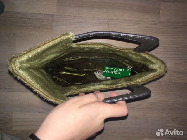 Сумка Benetton Сумка Benetton