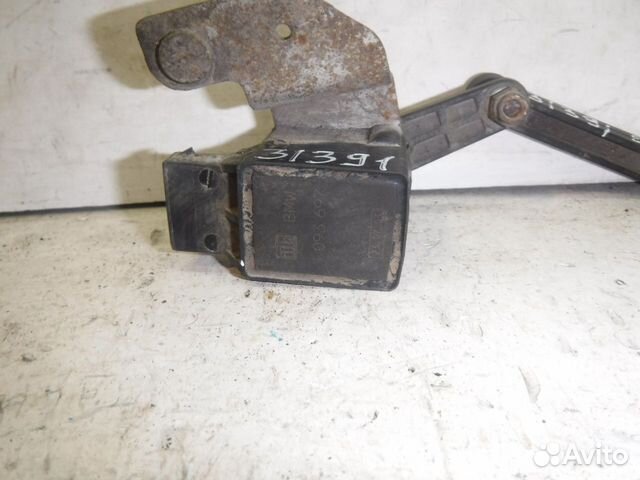 BMW 5 E60 Датчик рег-ки дорожного просвета