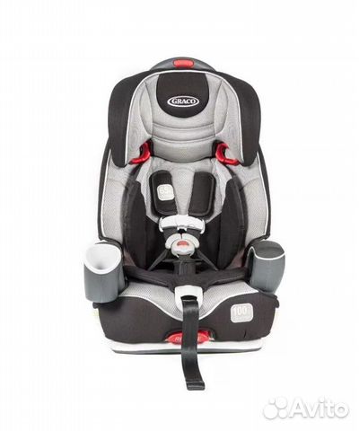 Автокресло Graco 9-36 кг Автокресло Graco 9-36 кг