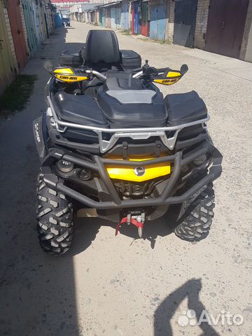 BRP CAN-AM outlander MAX XTP 1000 EFI BRP CAN-AM outlander MAX XTP 1000 EFI