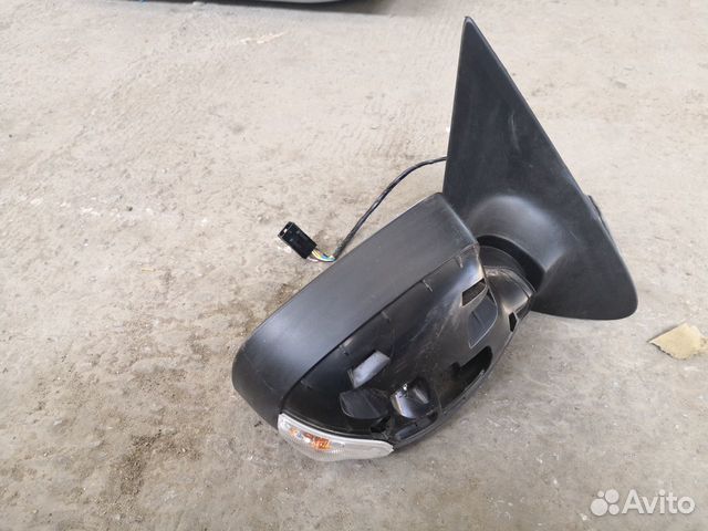 Зеркало правое электрическое Renault Sandero Зеркало правое электрическое Renault Sandero