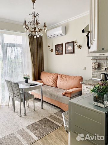 1-к квартира, 37 м², 3/9 эт.