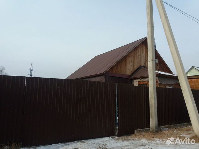 Дом 99.6 м² на участке 10 сот. Дом 99.6 м² на участке 10 сот.