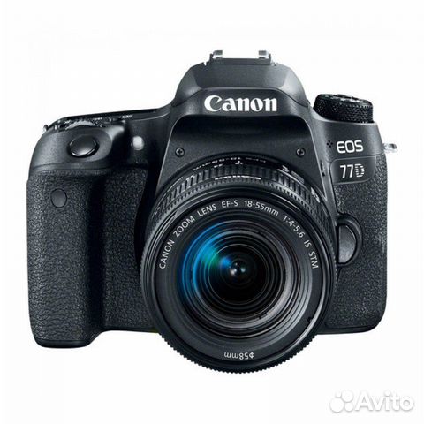 Canon EOS 77D и аксессуары Canon EOS 77D и аксессуары