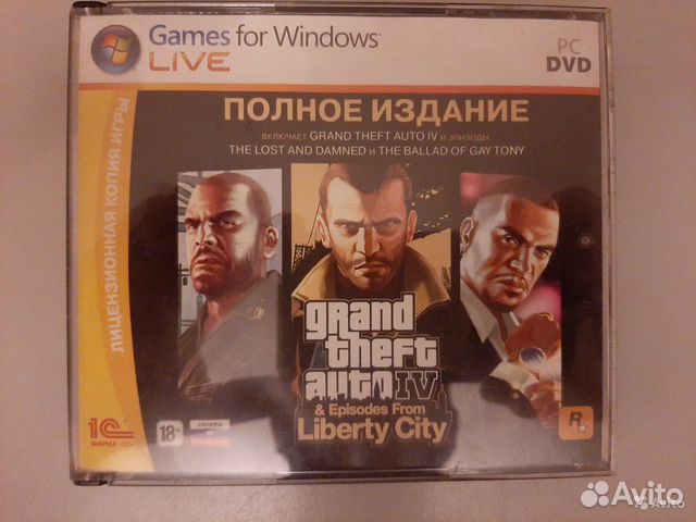 Купить Лицензионные Диски Игры На Пк