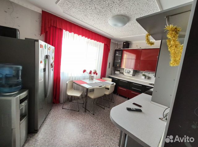 2-к квартира, 65.1 м², 6/10 эт.