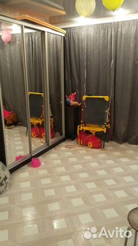 2-к квартира, 45 м², 1/5 эт.