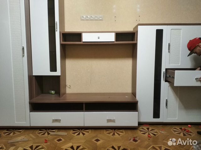 Сборка и разборка мебели Сборка и разборка мебели