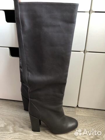 Сапоги женские, осенние