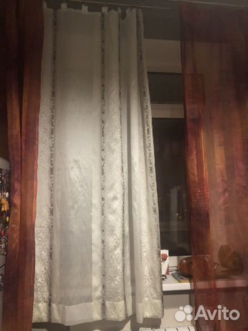Тюль штора