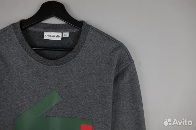 Свитшот Lacoste