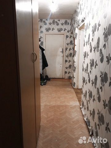 3-к квартира, 64.1 м², 1/10 эт.