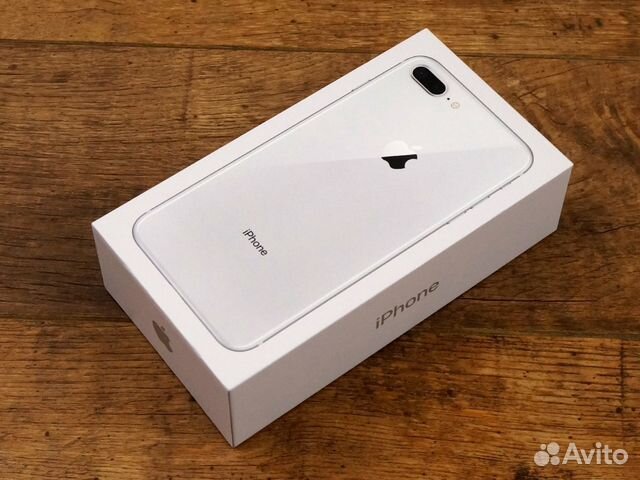 iPhone 7 Plus 128GB Белый(Ref) (Выкуп iPhone Trad