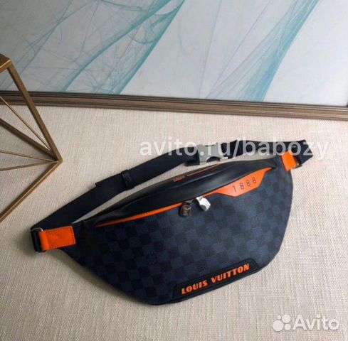 Поясная сумка Louis Vuitton