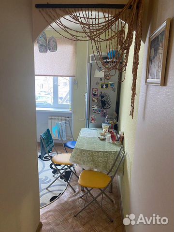 1-к квартира, 40 м², 1/5 эт.