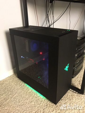 Игровой пк i7 8700 Игровой пк i7 8700