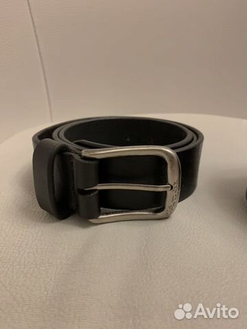 Ремень мужской новый кожа 105 см handmade