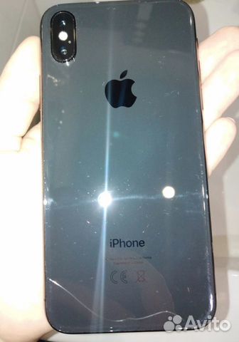 Продам iPhone X