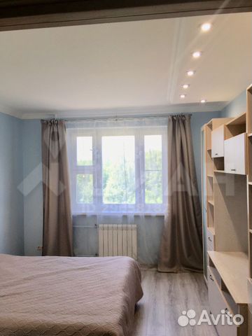 2-к квартира, 54 м², 5/16 эт.