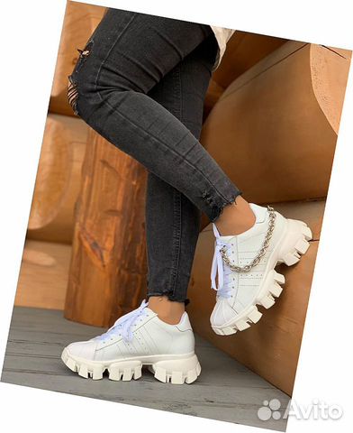 Кроссовки Prada Кроссовки Prada