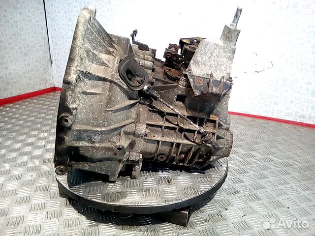 МКПП 5ст Ford Mondeo 3 2.5i МКПП 5ст Ford Mondeo 3 2.5i