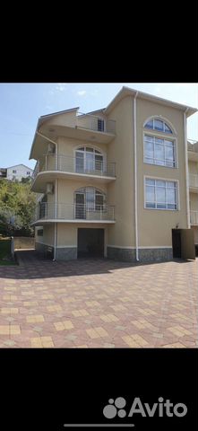 Дом 600 м² на участке 11.8 сот. Дом 600 м² на участке 11.8 сот.