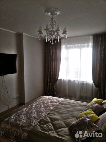 1-к квартира, 40 м², 12/19 эт. 1-к квартира, 40 м², 12/19 эт.