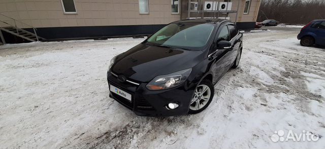 Ford Focus 1.6 МТ, 2011, 125 508 км Ford Focus 1.6 МТ, 2011, 125 508 км