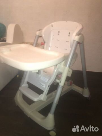 Стул Peg Perego (Prima Pappa Best) Стул Peg Perego (Prima Pappa Best)