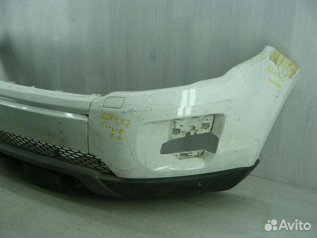 Бампер передний Land Rover Range Rover Evoque 2011