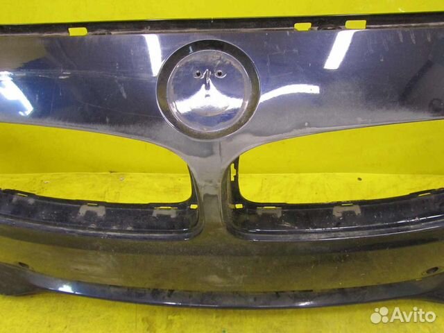 Бампер передний BMW 3er F30 F31 15-н.в. 7386283