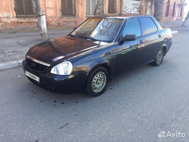 LADA Priora 1.6 МТ, 2008, 165 000 км