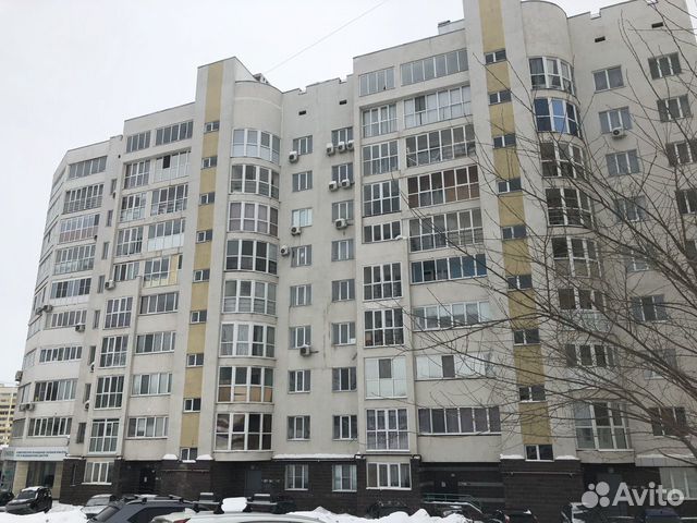 3-к квартира, 81.3 м², 9/10 эт. 3-к квартира, 81.3 м², 9/10 эт.