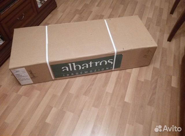 Душевая панель Albatros (Италия)