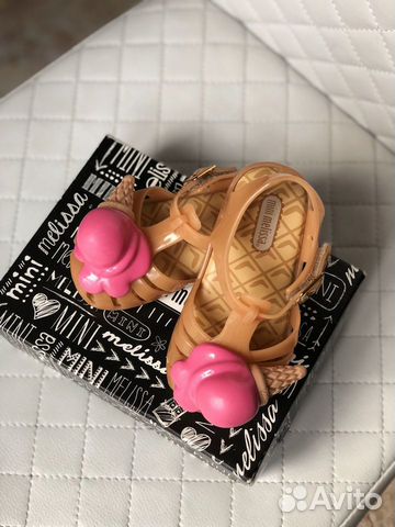 Mini Melissa Mini Melissa