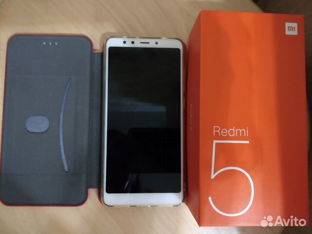 Продам Xiaomi redmi 5