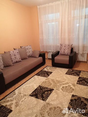 1-к квартира, 34 м², 1/16 эт.