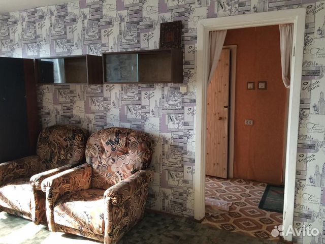 1-к квартира, 33.3 м², 4/9 эт.
