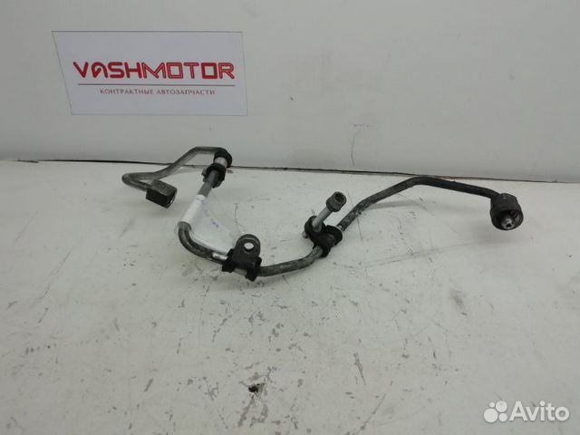 Трубка топливная Volkswagen Passat B6 2.0 TDI