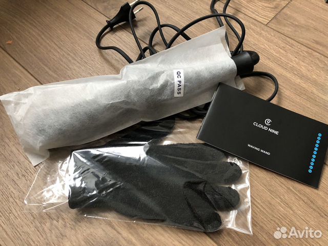 Стайлер Плойка Cloud Nine The Curling Wand Стайлер Плойка Cloud Nine The Curling Wand