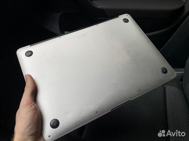 MacBook Air 13 (2016, Ростест, ssd 256) MacBook Air 13 (2016, Ростест, ssd 256)
